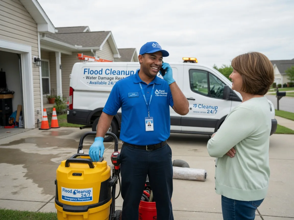 Flood Cleanup Bylas, AZ FAQs