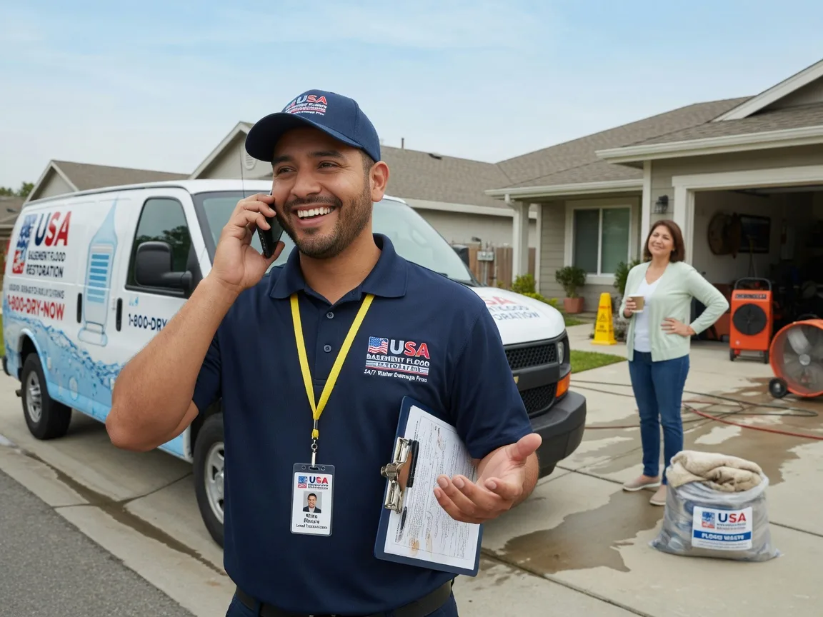 Basement Flood Cleanup Bylas, AZ FAQs